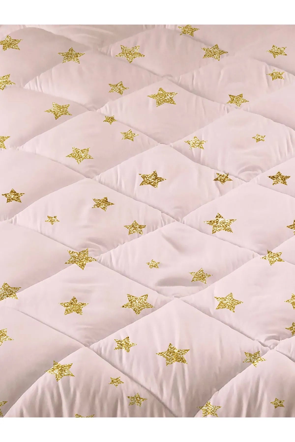 Summer Quilt-Moon & Stars
