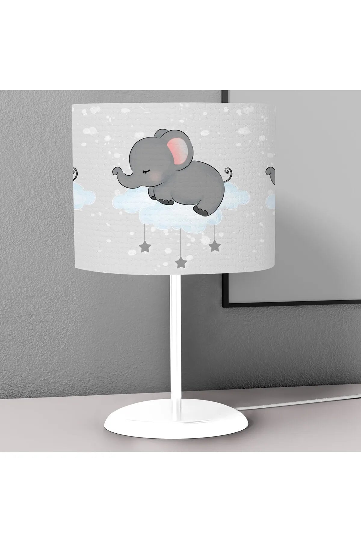 Children's Room Desktop Lampshade