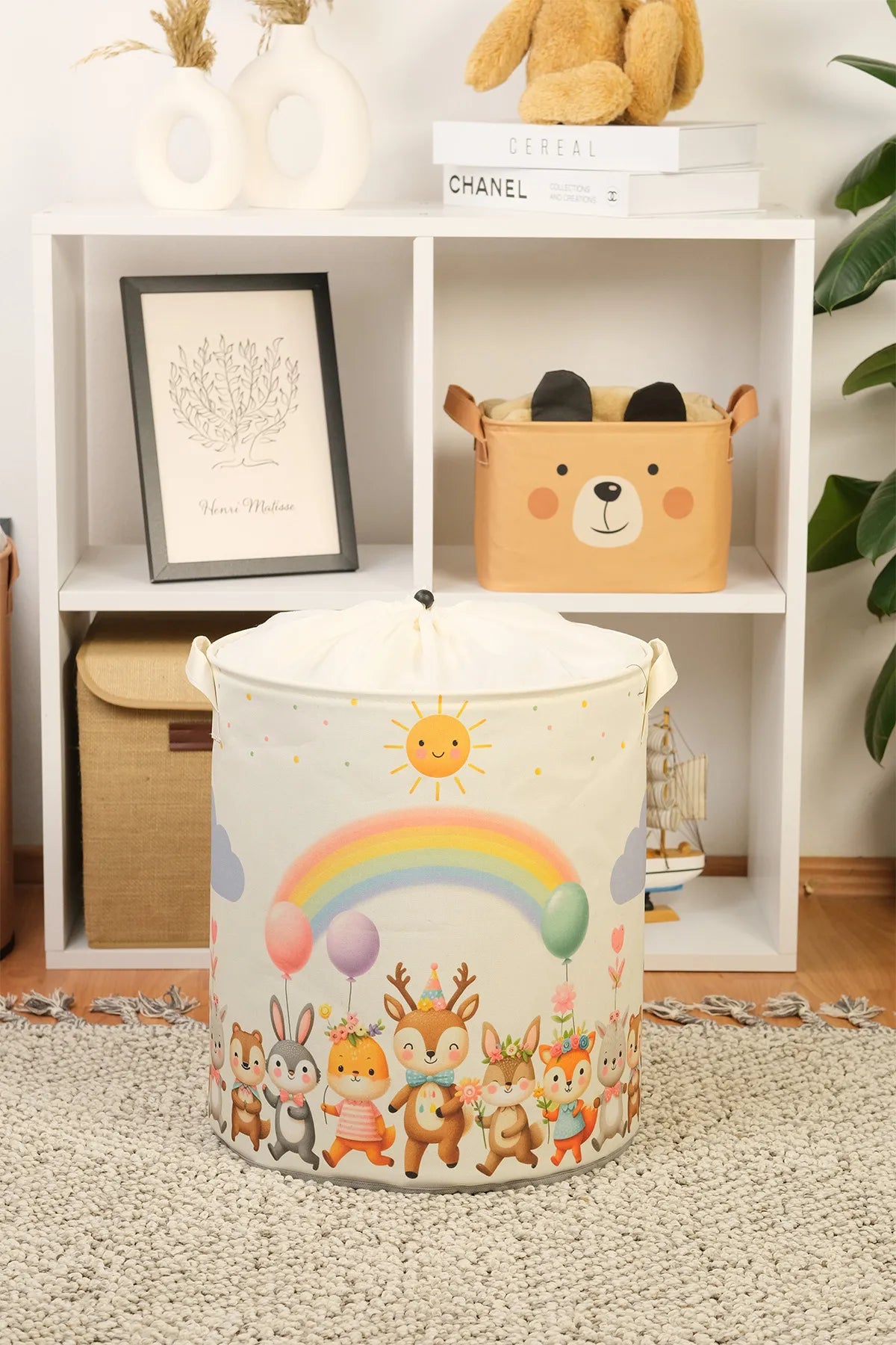 Toy basket