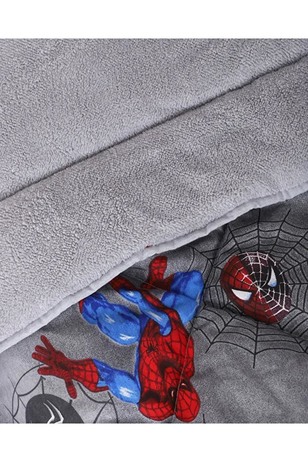 Spiderman wellsoft quilt