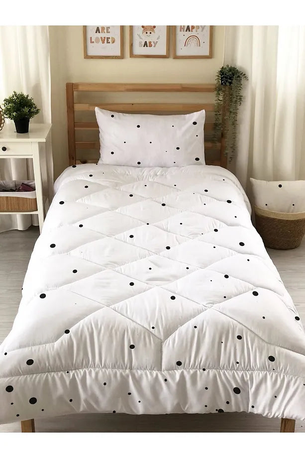 Princess Girl Patterned Quilt