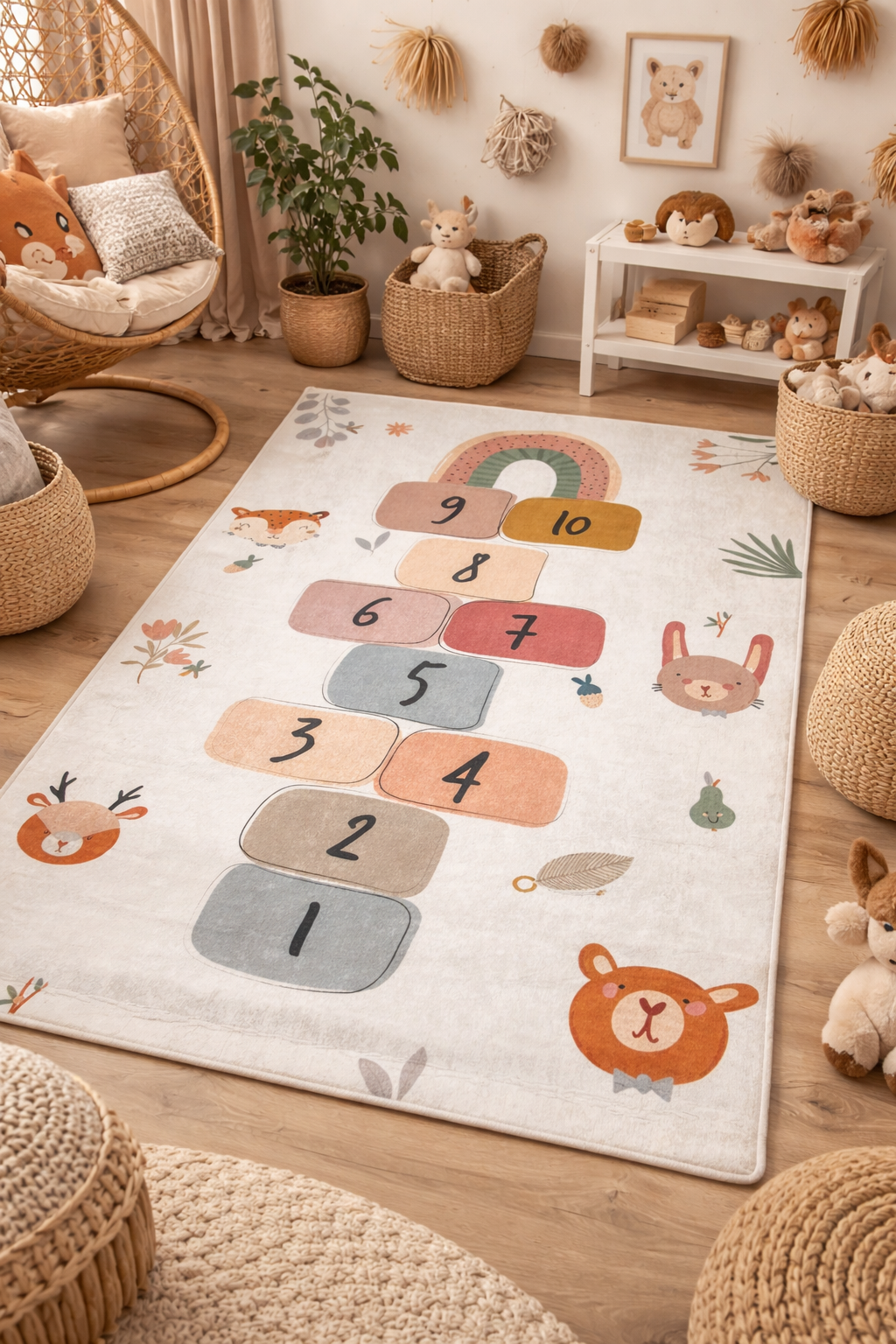 Children's Play Mat
