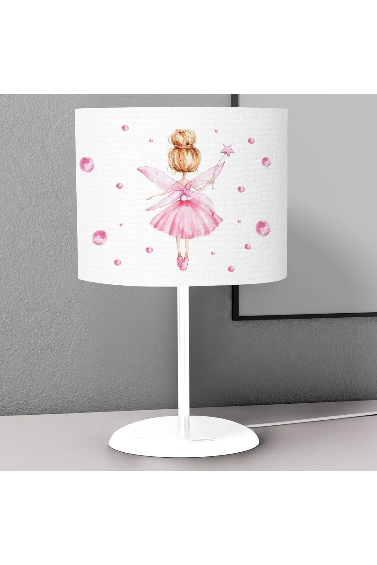 Children's Room Desktop Lampshade