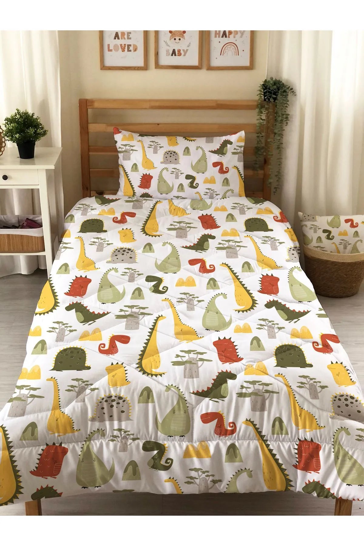 Summer Quilt-Dino