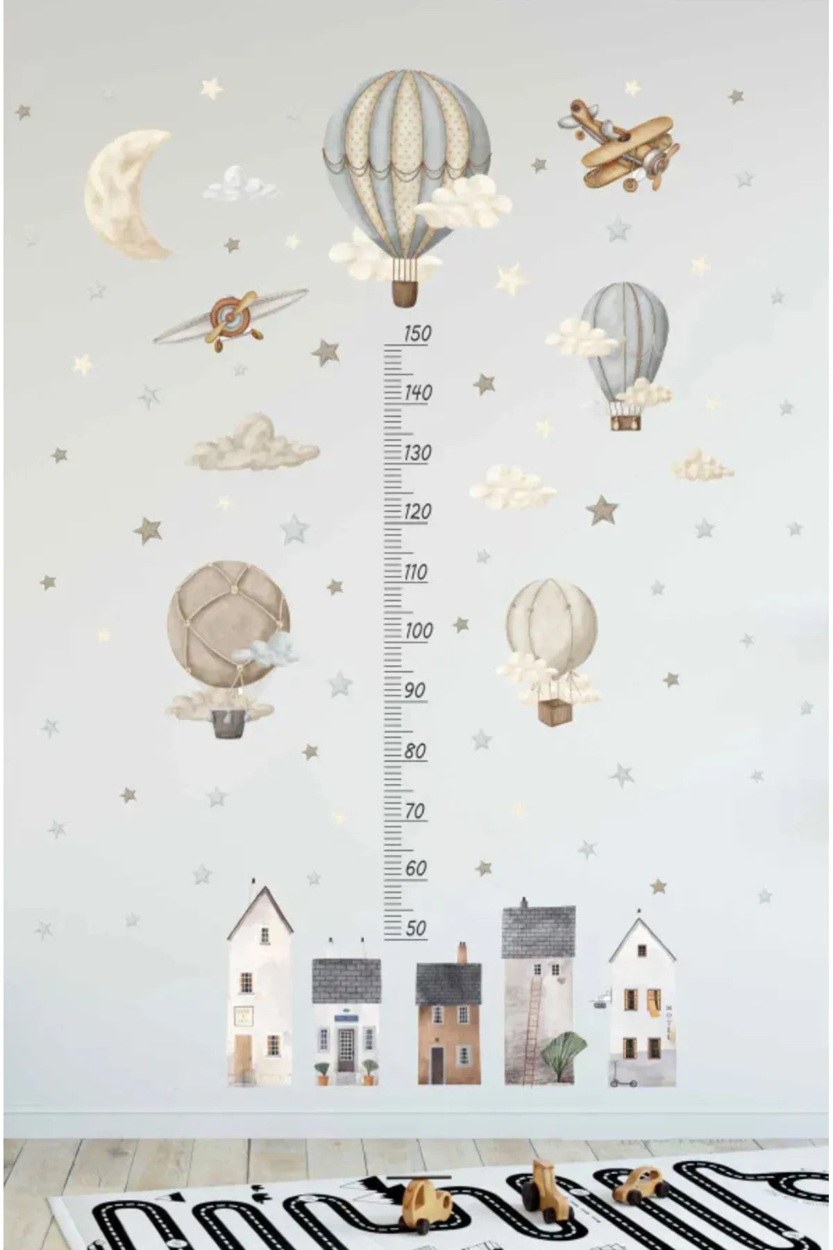 Kids room wallsticker