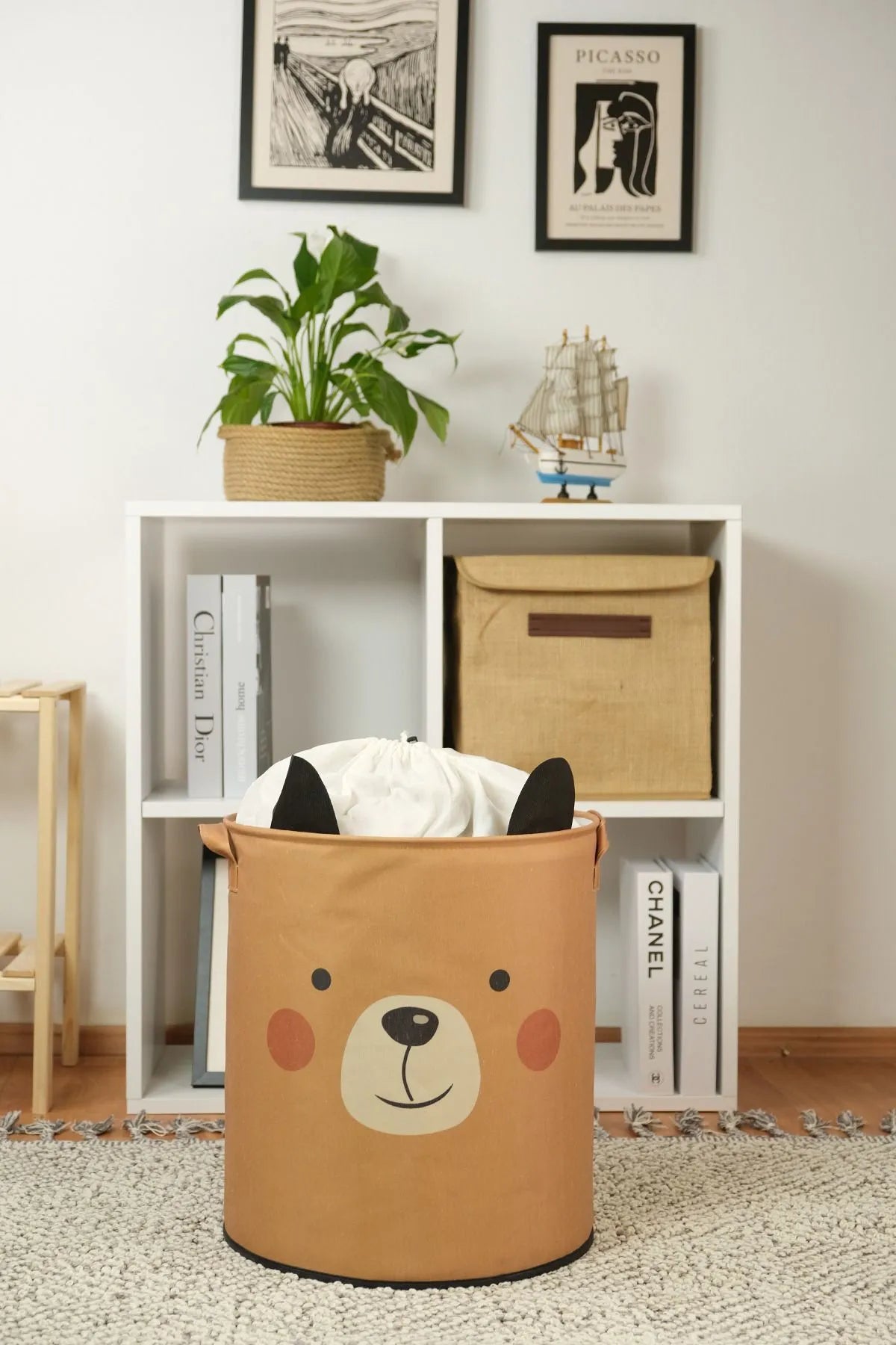 Toy basket