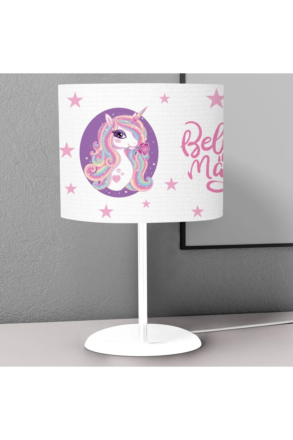 Children's Room Desktop Lampshade
