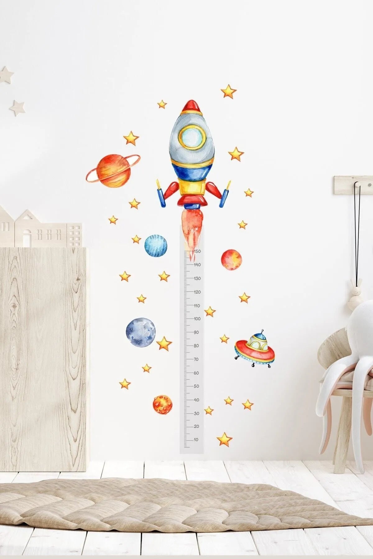 Kids room wallsticker