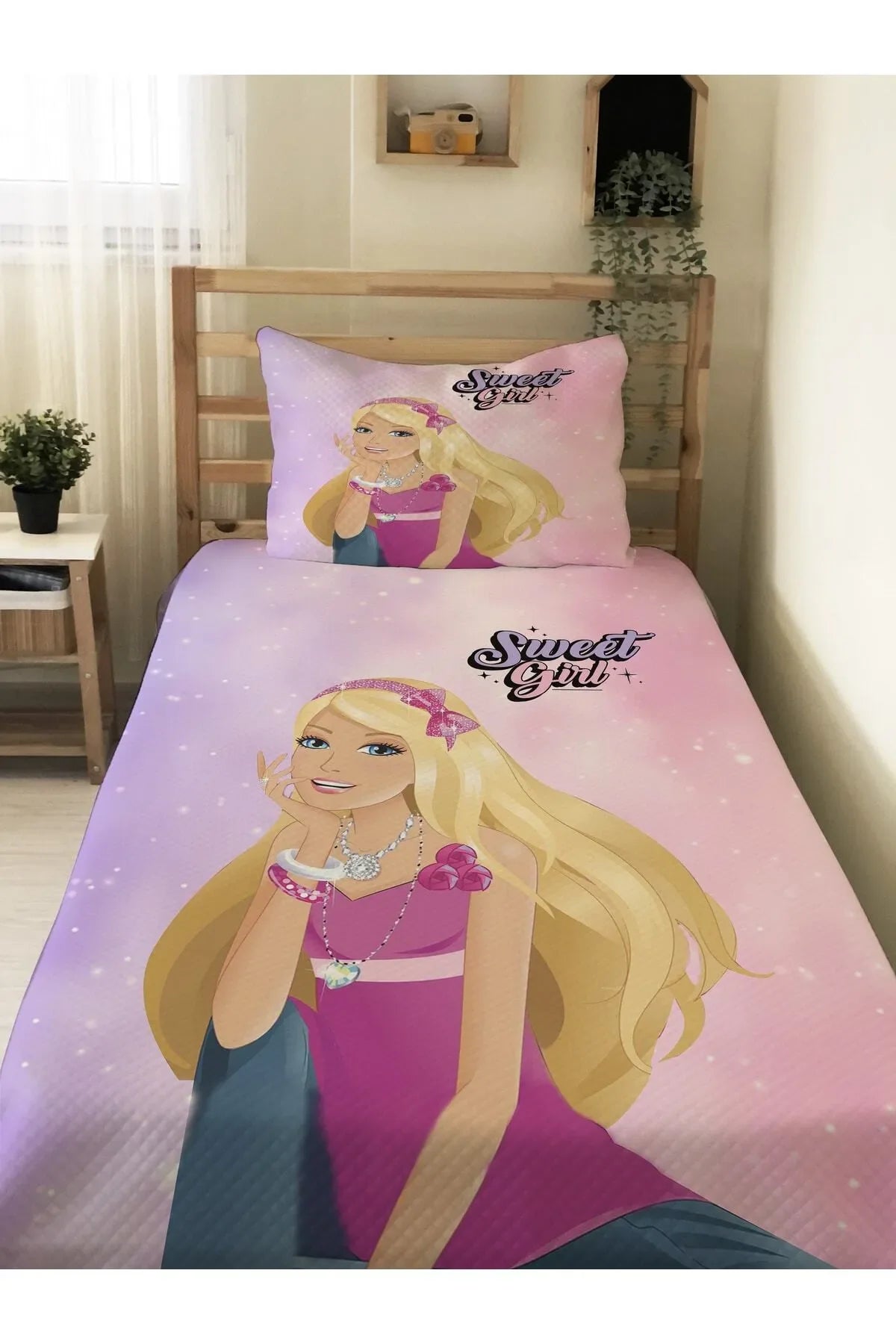 Girl bed Covers