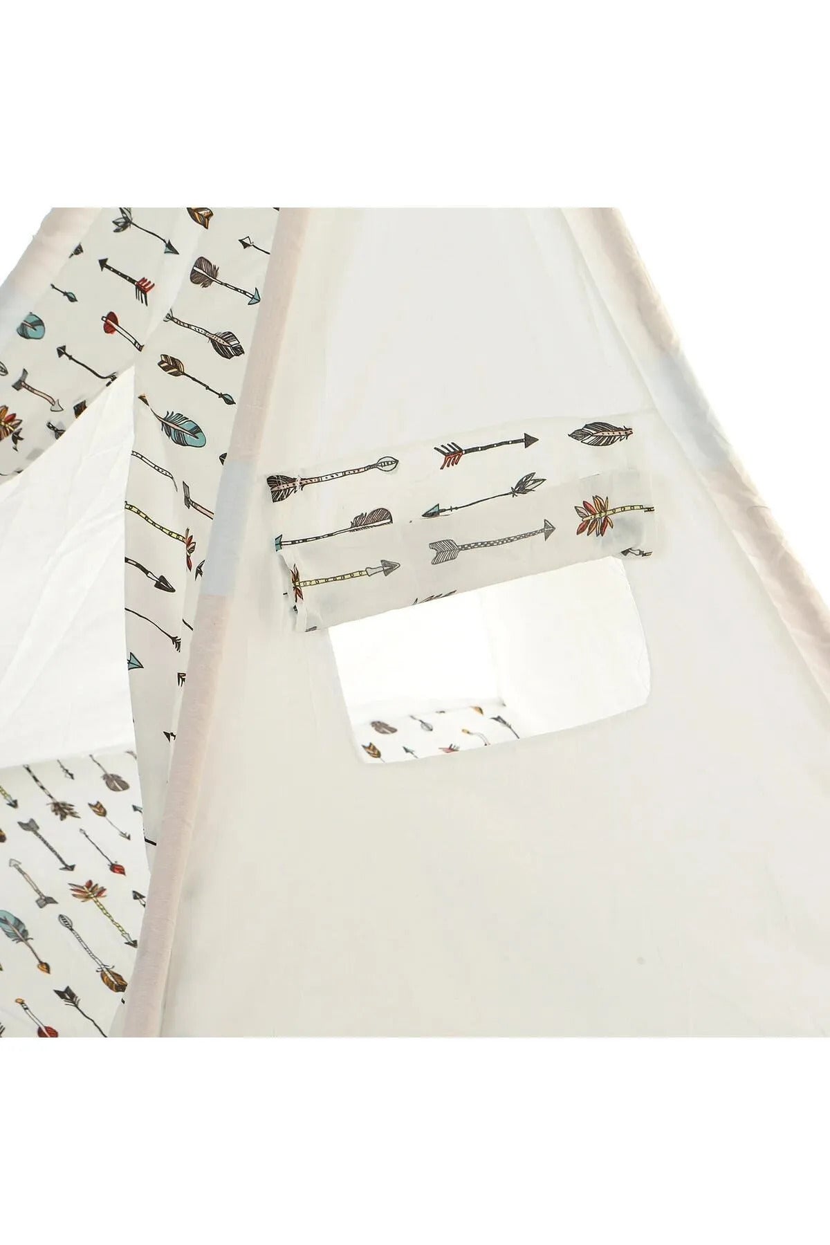 Kids play tent