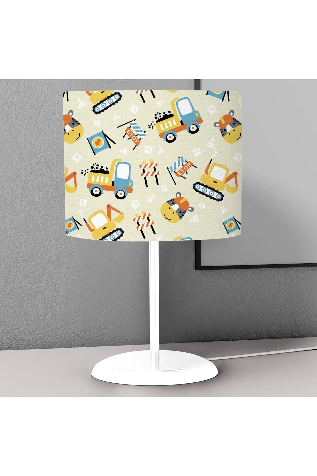 Children's Room Desktop Lampshade