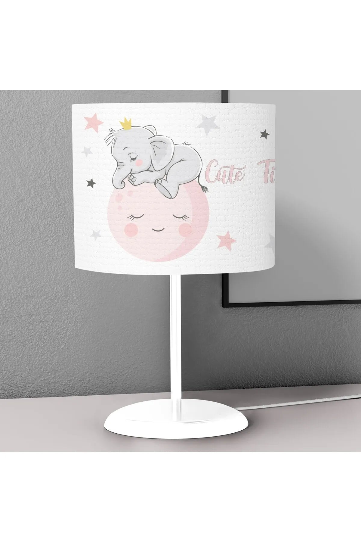 Children's Room Desktop Lampshade