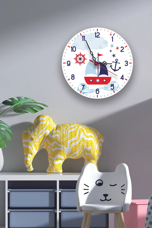 Marine Wallclock