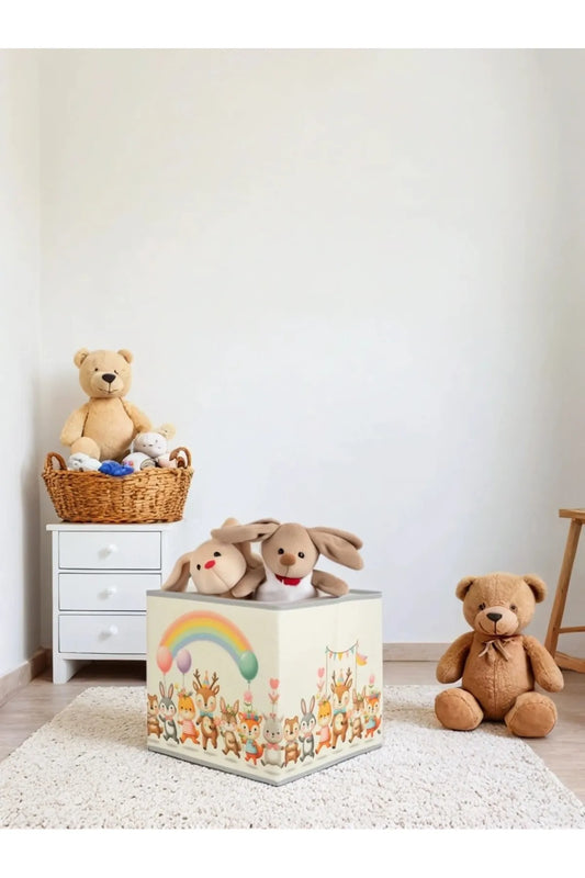 Toy basket