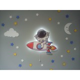 Astronaut LED Lighting Set
