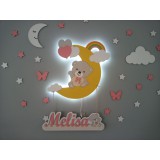 Wall Led Set