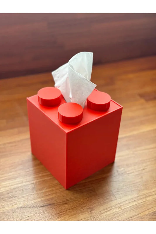 lego tissue box