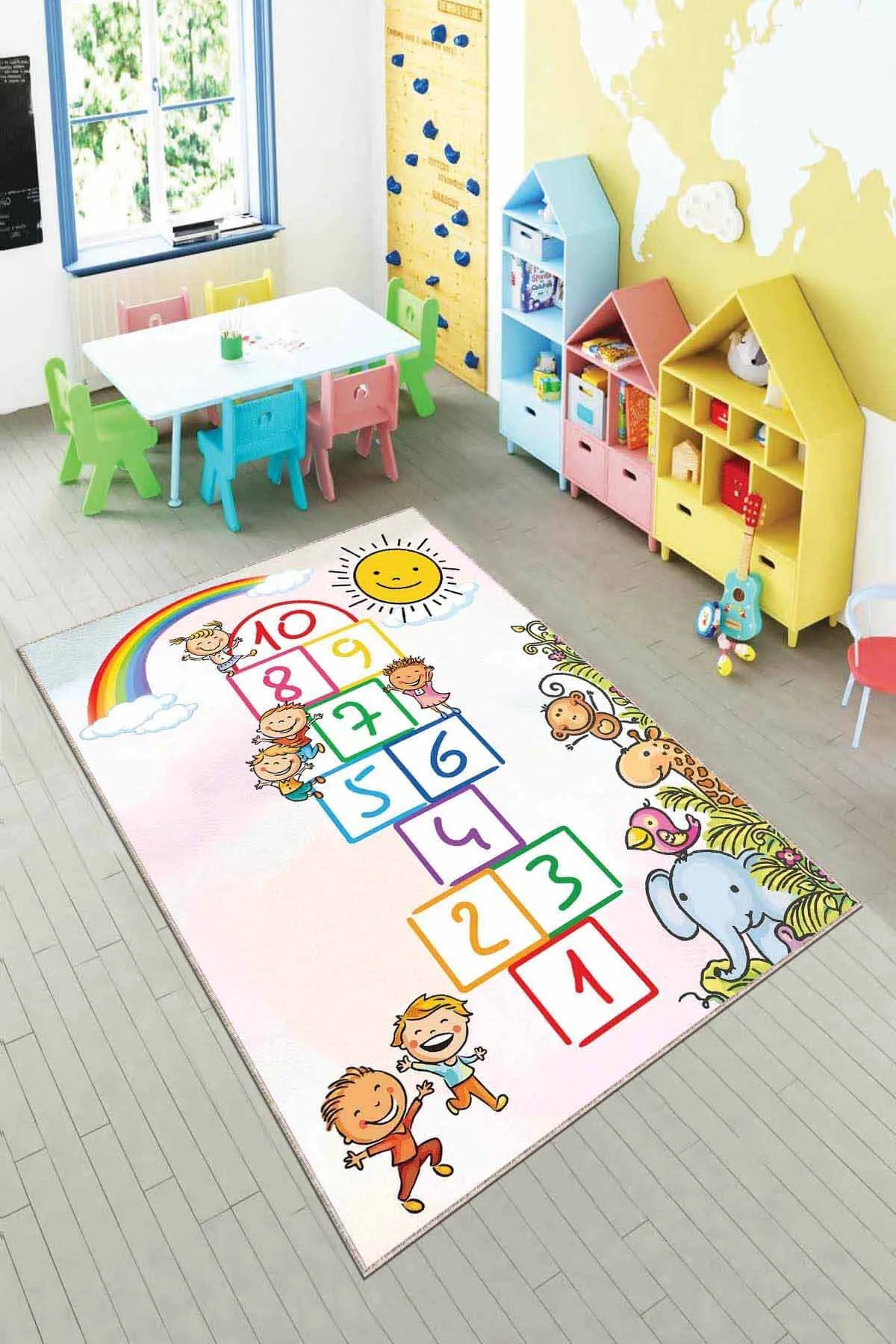 Children's Play Mat