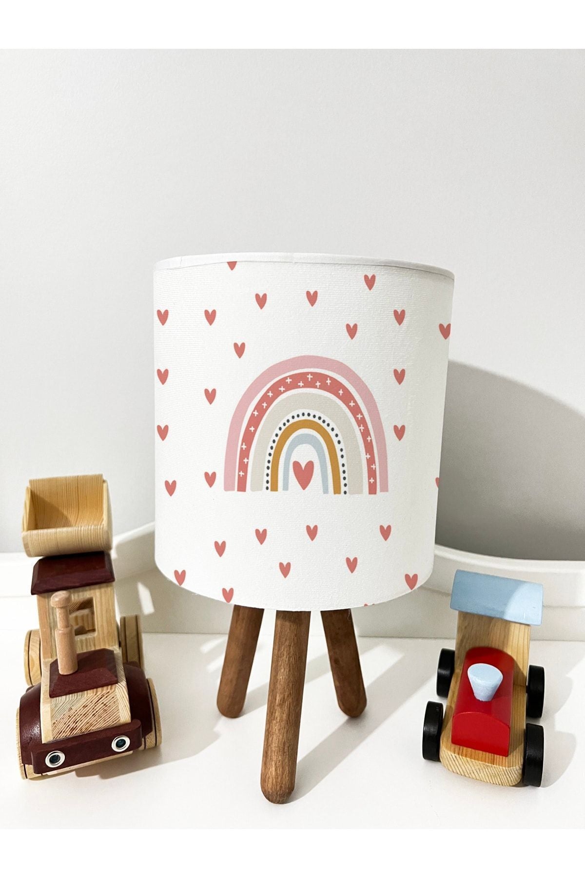 Rainbow Children's Room Lampshade