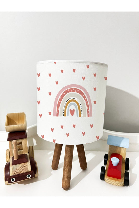 Rainbow Children's Room Lampshade