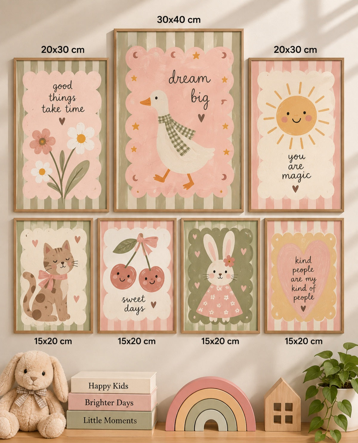 Mdf wall tablo
