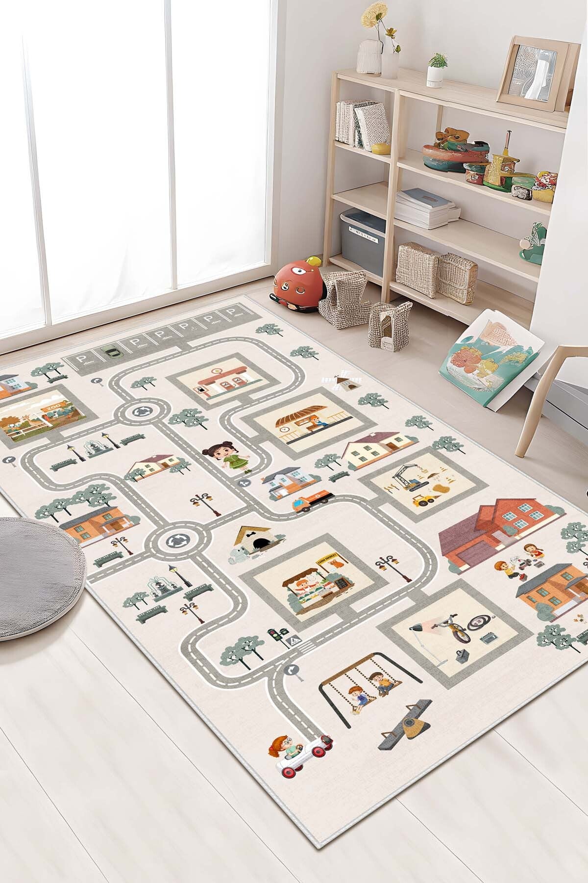 Children's Play Mat