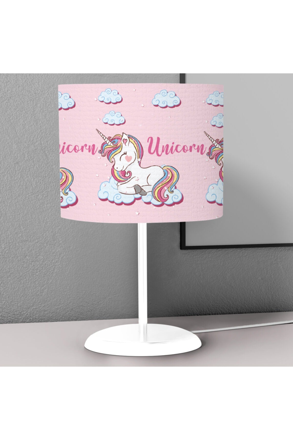 Children's Room Desktop Lampshade
