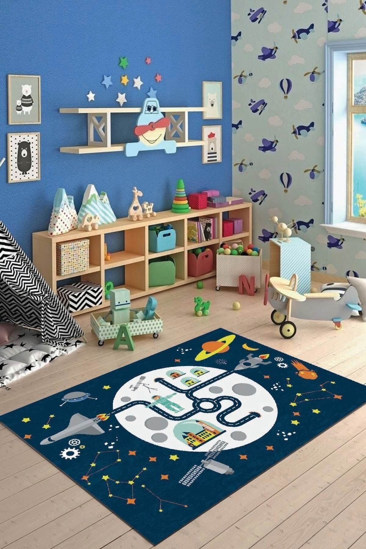 Hopscotch Play Mat