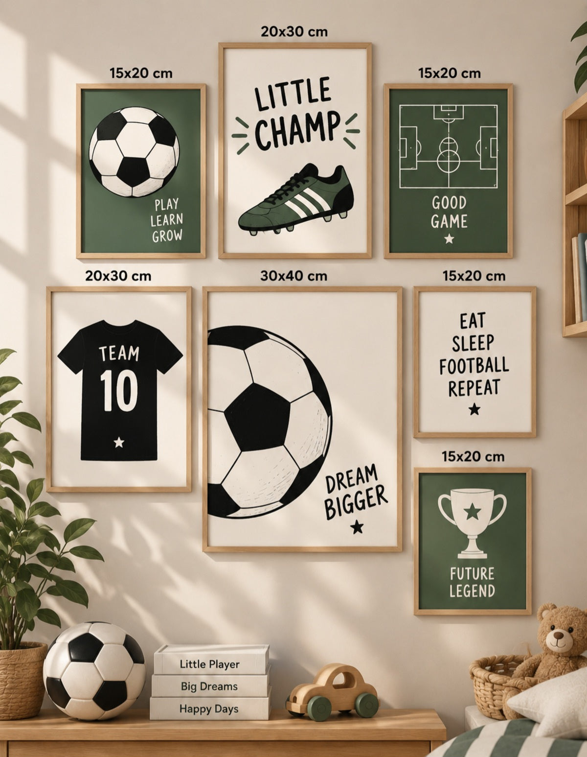 Mdf wall tablo