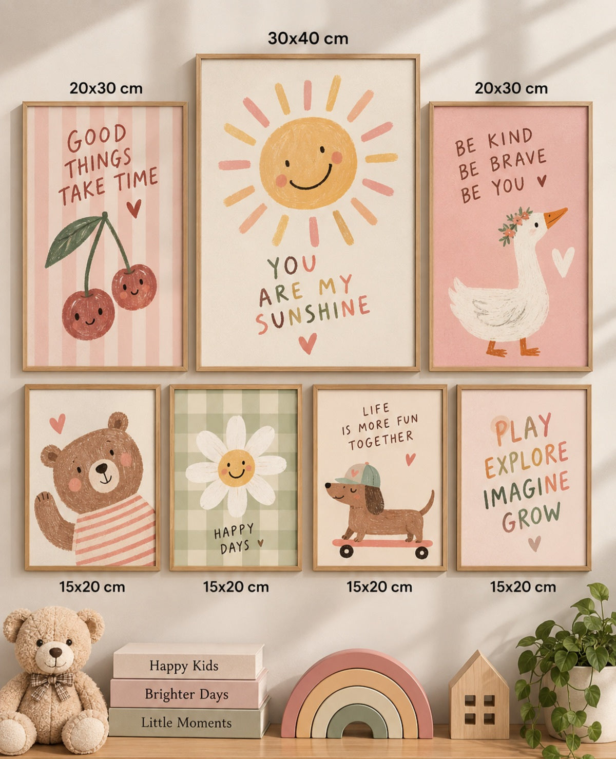 Mdf wall tablo