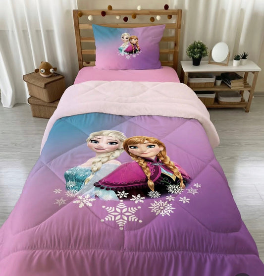 Winter bed cover