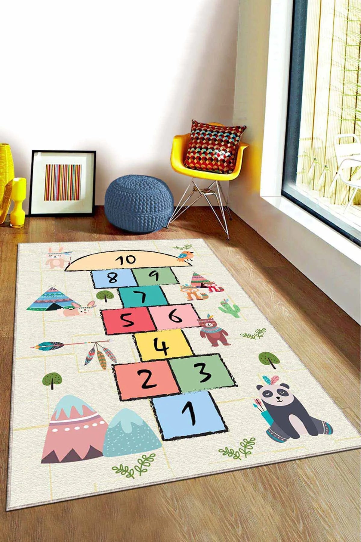 Children's Play Mat