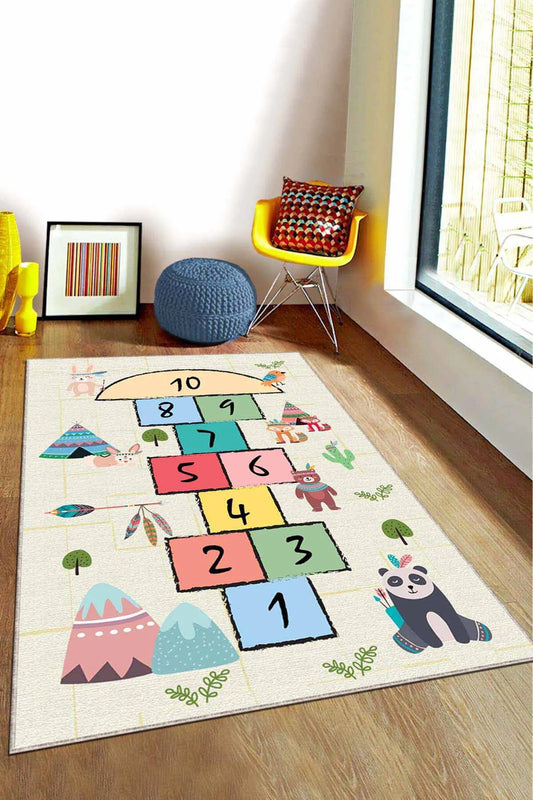 Hopscotch Play Mat