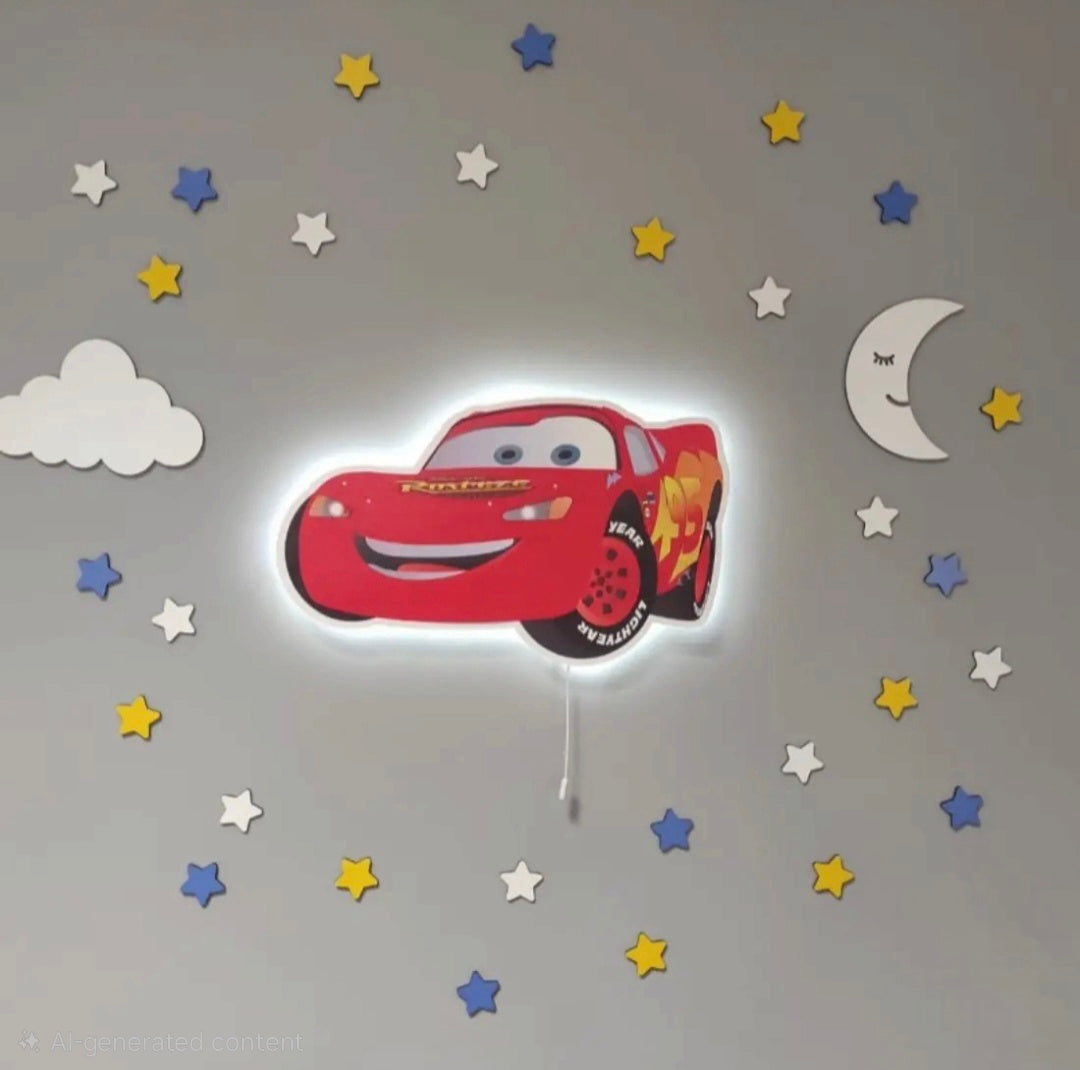 Wall Led Set