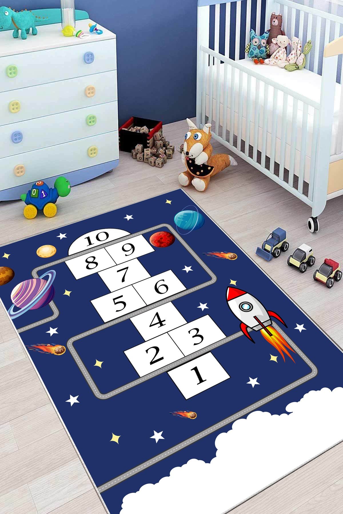 Hopscotch Play Mat