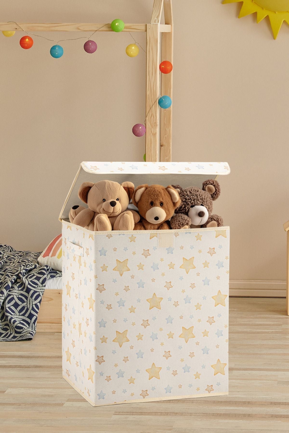 Toy basket