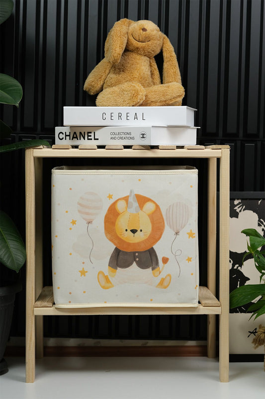 Lion Toy Organizer