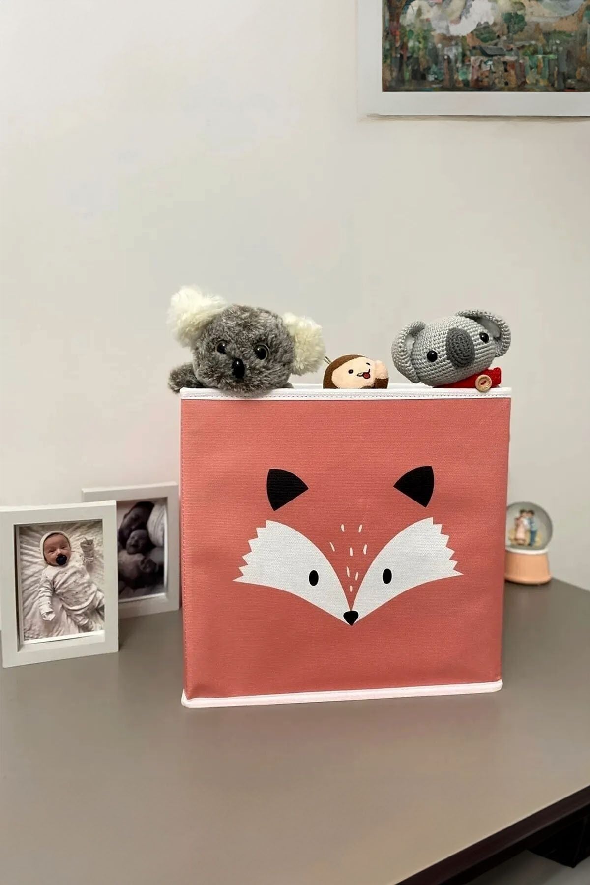 FOX Toy Organizer