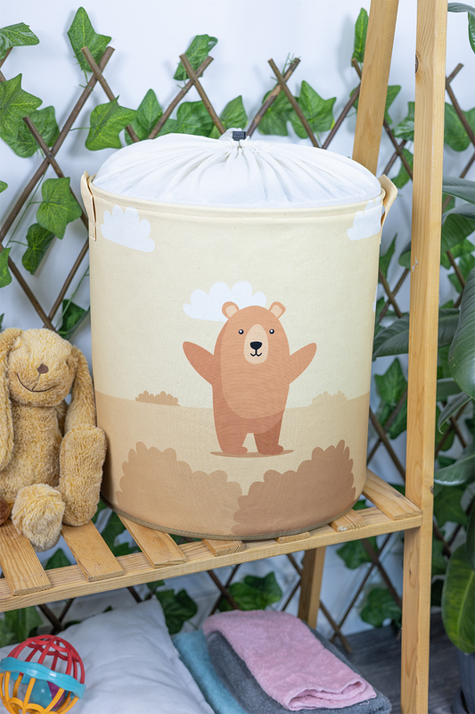 Bear Toy basket